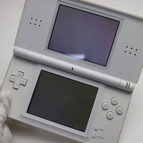 �¿��ݾ��� ������� �˥�ƥ�ɡ�DS Lite �饤�� �ۥ磻��  �������