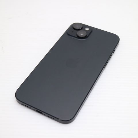 �¿��ݾ� Ķ���� SIM�ե꡼ iPhone15 Plus 256GB �֥�å�