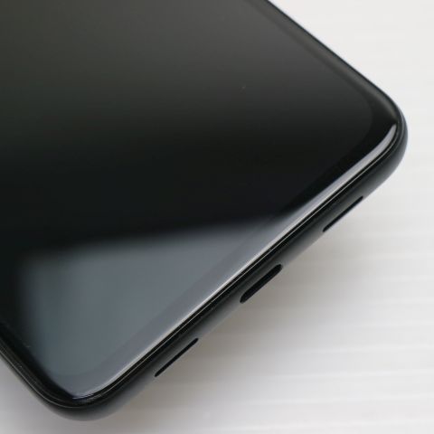 保証 新品同様 SoftBank Google Pixel 4a(5G)128GB  ブラック