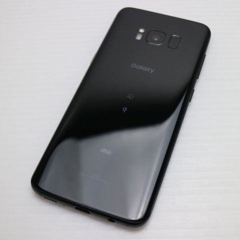 �¿��ݾ��� Ķ���� au SCV36 Galaxy S8 �֥�å� ����� �������