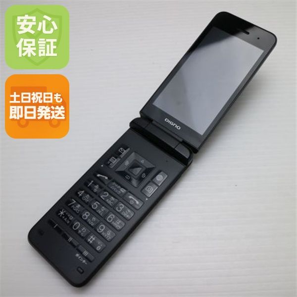 �¿��ݾ� Ķ���� A202KC DIGNO ��������4 �֥�å� SIM���å�����Ѥ�