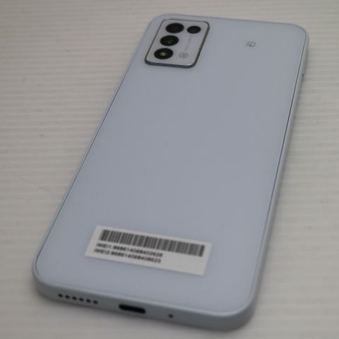 �¿��ݾ� ����Ʊ�� Y!mobile Libero 5G III A202ZT �ۥ磻��