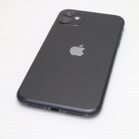 �¿��ݾ� ���� SIM�ե꡼ iPhone 11 128GB  �֥�å� �����