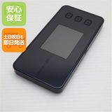 安心保証 新品同様 Speed Wi-Fi 5G X12 NAR03 シャドーブラック