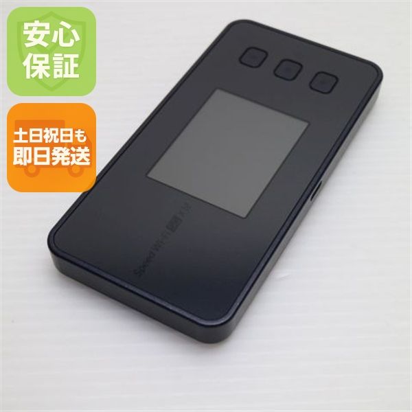 �¿��ݾ� ����Ʊ�� Speed Wi-Fi 5G X12 NAR03 ����ɡ��֥�å�