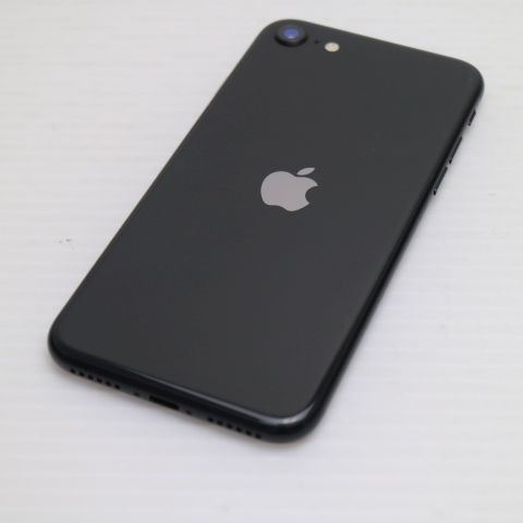 �¿��ݾ� Ķ���� SIM�ե꡼ iPhone SE ��2���� 64GB �֥�å� �����
