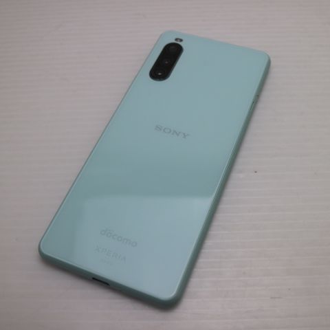 �¿��ݾ� ����Ʊ�� SO-41A Xperia 10 II �ߥ�� �����