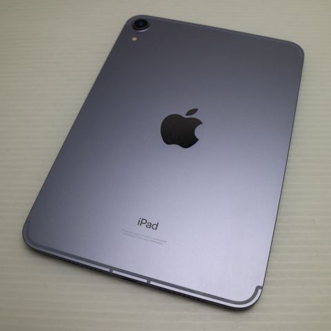 Ķ���� SIM�ե꡼ iPad mini ��6����  Cellular  64GB �ѡ��ץ� �����
