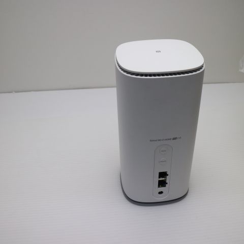 ¿ݾ  Speed Wi-Fi HOME 5G L13 ZTR02 ۥ磻