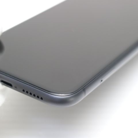 �¿��ݾ� ����Ʊ�� SIM�ե꡼ iPhone 11 64GB  �֥�å� �����