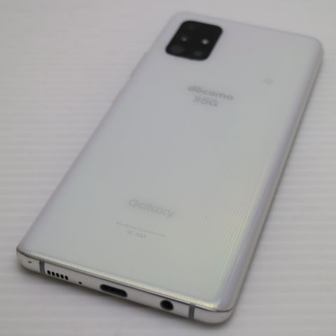 Ķ���� SC-54A Galaxy A51 5G �ۥ磻�� ¨��ȯ�� ������ȯ��