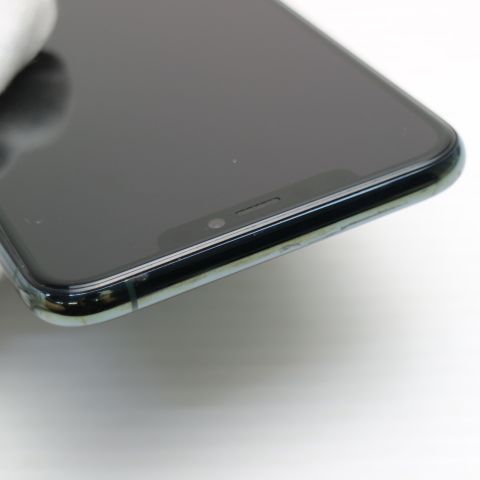 Ķ���� SIM�ե꡼ iPhone 11 Pro Max 64GB  �ߥåɥʥ��ȥ��꡼�� �����