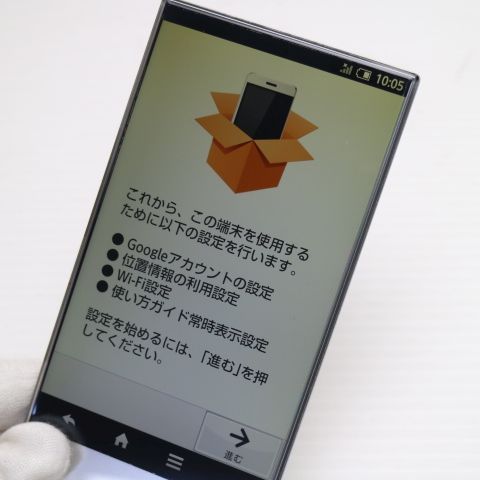 �¿��ݾ��� Ƚ��� Ķ���� 305SH AQUOS CRYSTAL �ۥ磻�� ����� �������