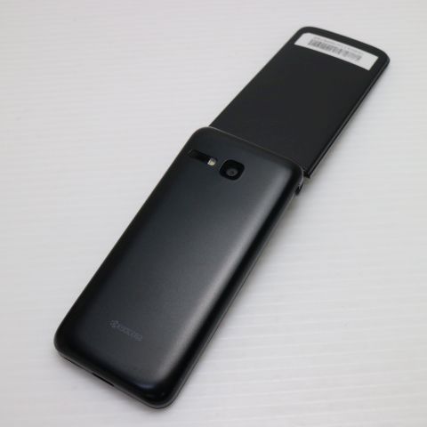 安心保証 超美品 902KC DIGNO ケータイ3 ブラック 白ロム