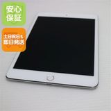 安心保証付 良品中古 SIMフリー iPad mini 4 Cellular 16GB シルバー