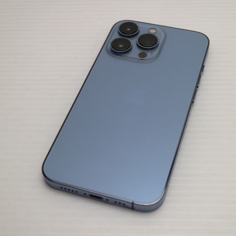 �¿��ݾ� Ķ���� SIM�ե꡼ iPhone13 Pro 128GB ������֥롼 �����