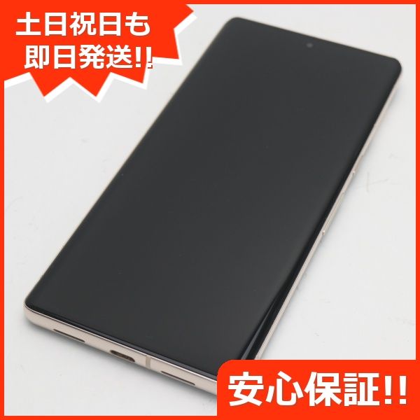 ムスビー｜安心保証 新品同様 SIMフリー Google Pixel 7 Pro 128GB 