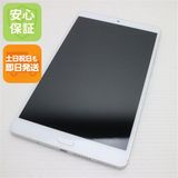 安心保証 超美品 d-01J dtab Compact シルバー 本体 白ロム
