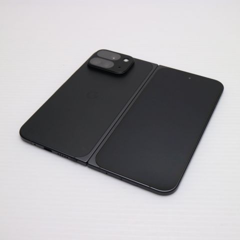 新品同様 SIMフリー Google Pixel 9 Pro Fold 256GB オブシディアン