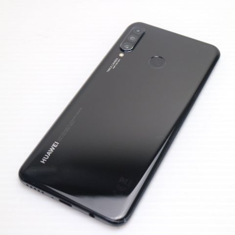Ķ���� HWV33 HUAWEI P30 lite Premium �ߥåɥʥ��ȥ֥�å�
