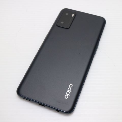 ¿ݾ Ʊ SIMե꡼ OPPO A55s 5G 64GB ֥å 