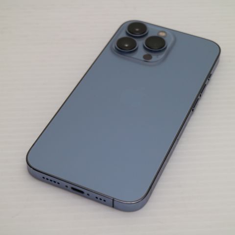 �¿��ݾ� Ķ���� SIM�ե꡼ iPhone13 Pro 512GB ������֥롼 �����