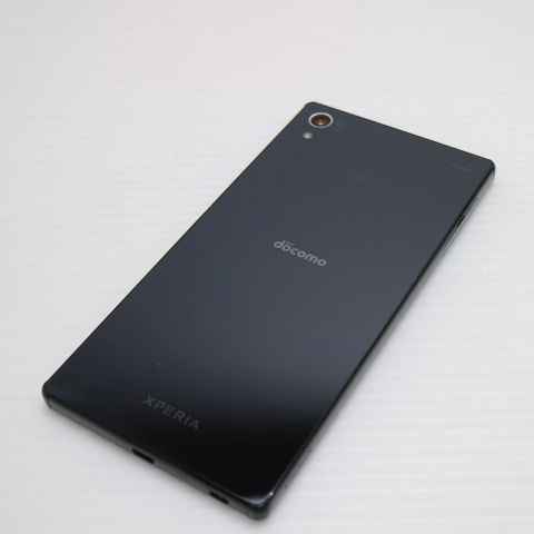 �¿��ݾ��� Ķ���� SO-03H Xperia Z5 Premium �֥�å�  �������