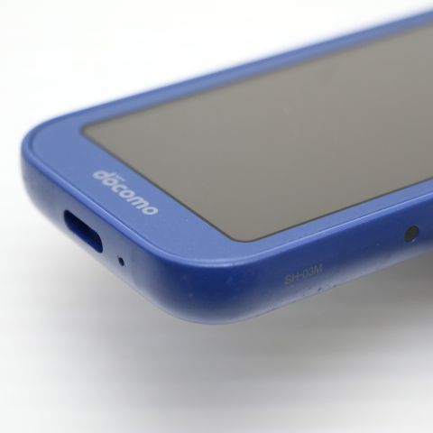 �¿��ݾ� ���� SH-03M  �֥롼 �����