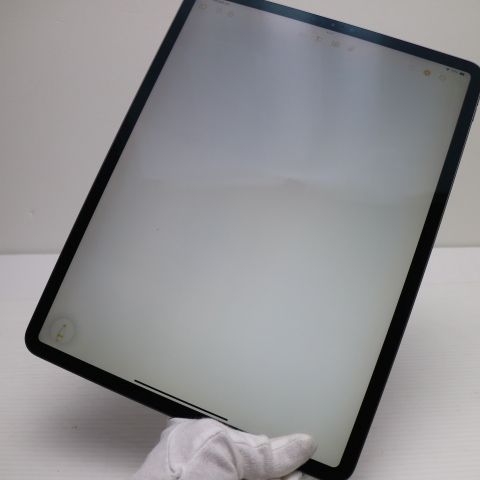���� iPad Pro ��4���� 12.9����� Wi-Fi 128GB ���ڡ������쥤