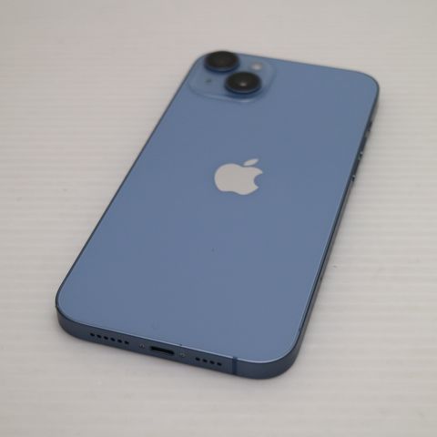 �¿��ݾ� Ķ���� SIM�ե꡼ iPhone14 Plus 256GB �֥롼