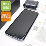 �¿��ݾ��� Ķ���� au SCV33 Galaxy S7 edge �֥�å�  �������