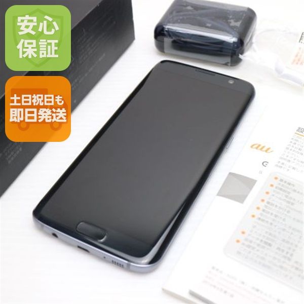 �¿��ݾ��� Ķ���� au SCV33 Galaxy S7 edge �֥�å�  �������
