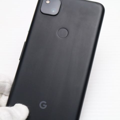 ¿ݾ Ķ SoftBank Google Pixel 4a 128GB  ֥å