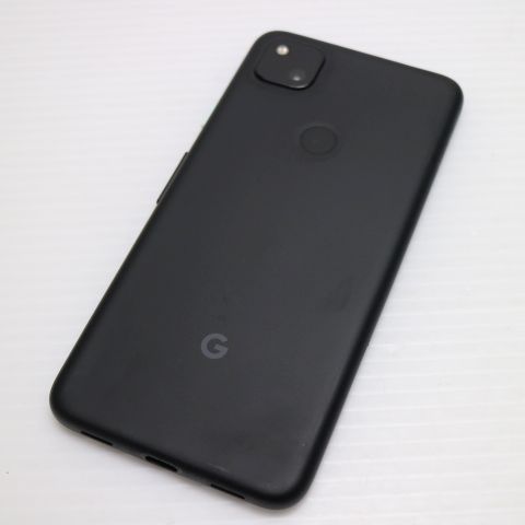 ¿ݾ Ķ SIMե꡼ Google Pixel 4a ֥å 