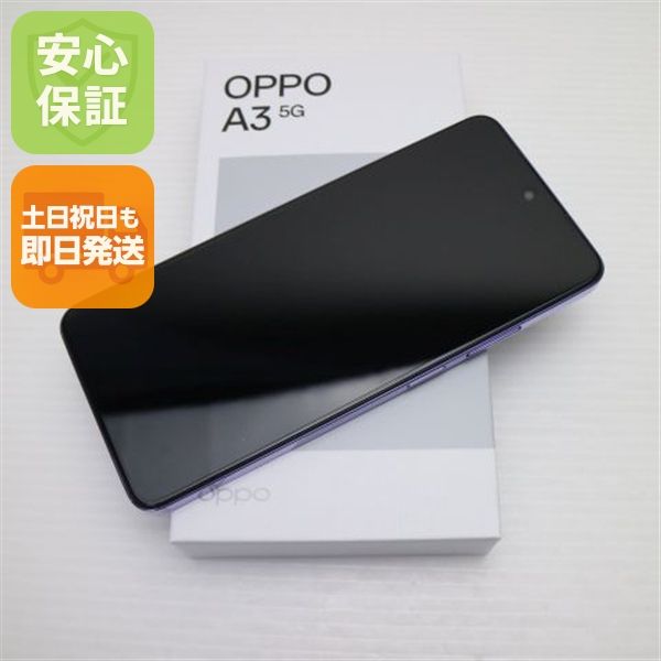 �¿��ݾ� ����̤���� SIM�ե꡼ OPPO A3 5G �ѡ��ץ�