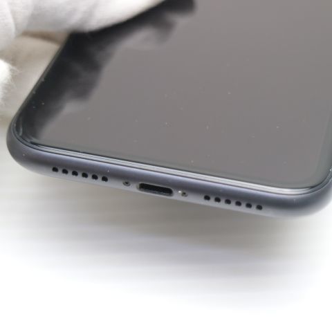 �¿��ݾ� Ķ���� SIM�ե꡼ iPhone 11 64GB  �֥�å� �����