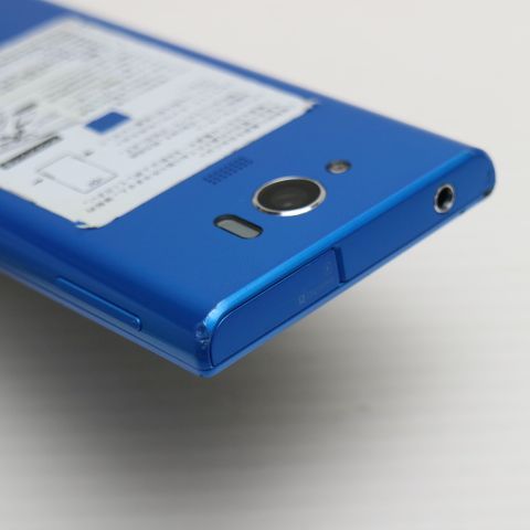 �¿��ݾ��� ���� au SHV31 AQUOS SERIE mini ������(�֥롼)  �������