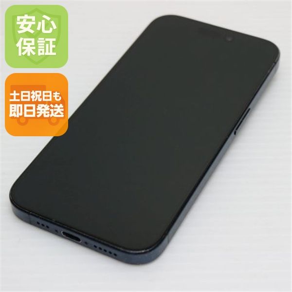 �¿��ݾ� ���� SIM�ե꡼ iPhone15 Pro 128GB �֥롼�����˥���