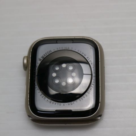 ���� Apple Watch Series7 45mm Cellular ����顼 �������饤��