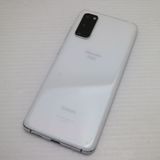 �¿��ݾ� Ķ���� SC-51A Galaxy S20 5G ���饦�ɥۥ磻�� �����