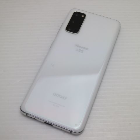 �¿��ݾ� Ķ���� SC-51A Galaxy S20 5G ���饦�ɥۥ磻�� �����