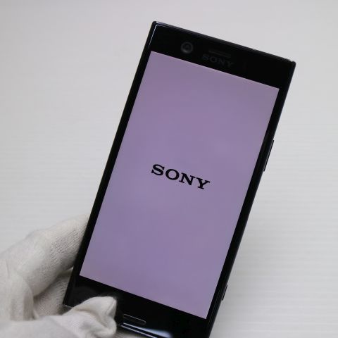 �¿��ݾ� ���� SO-02K Xperia XZ1 Compact �֥�å� ���� �����