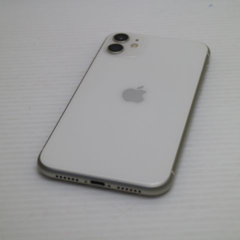 �¿��ݾ� Ķ���� SIM�ե꡼ iPhone 11 128GB  �ۥ磻�� �����