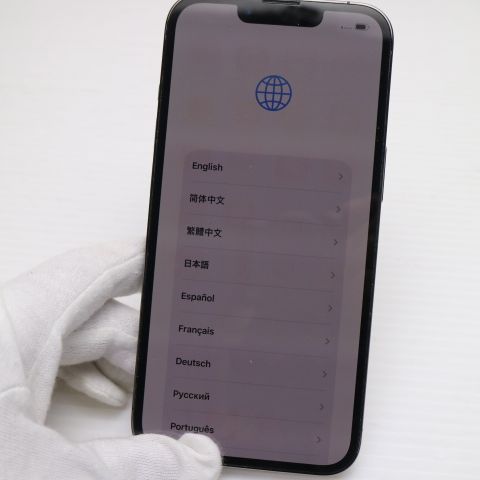 �¿��ݾ� Ķ���� SIM�ե꡼ iPhone13 Pro 128GB ����ե����� �����