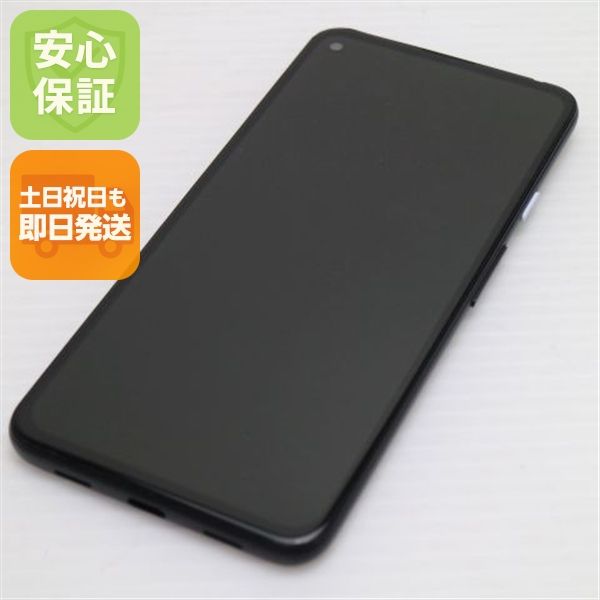 Ķ���� SIM�ե꡼ Google Pixel 4a (5G) �֥�å� ¨��ȯ�� ������ȯ��