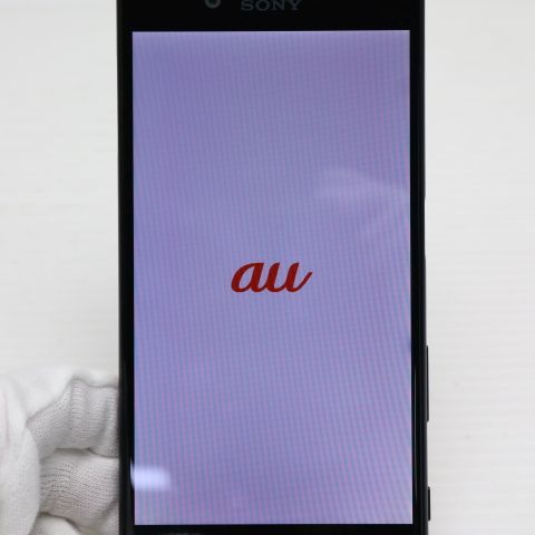 �¿��ݾ��� Ķ���� au SOV35 Xperia XZs �֥�å� ����� �������