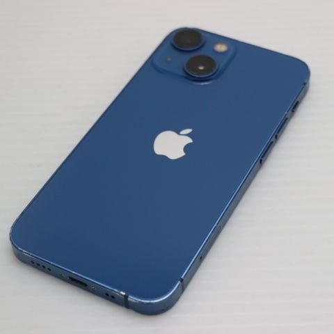 ¿ݾ  SIMե꡼ iPhone13 mini 512GB ֥롼 