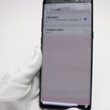 �¿��ݾ� ���� SC-01K Galaxy Note8 �֥�å� ���� �����