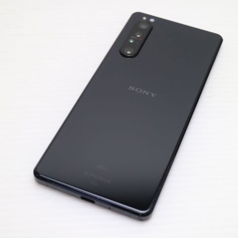 �¿��ݾ� Ķ���� SOG01 Xperia 1 II �֥�å� �����