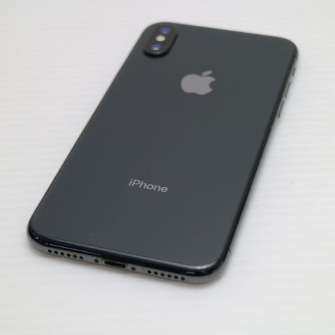 �¿��ݾ� Ķ���� SIM�ե꡼ iPhoneX 64GB ���ڡ������쥤 ���� �����